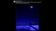 Perry's final Instagram post shows him in his jacuzzi. (Image via X)